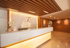 ล็อบบี้ 3 Jomkitti Boutique Hotel