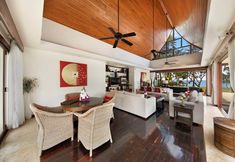Lobby 5 Baan Samlarn (Dhevatara Cove)