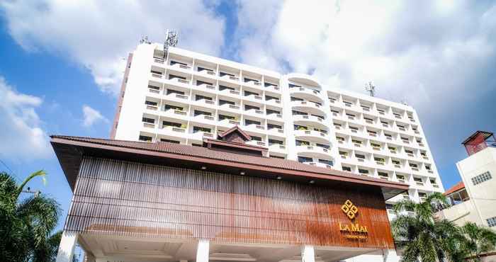 Luar Bangunan La Mai Hotel