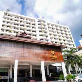 Exterior / Building 1 La Mai Hotel, 파 탄 호텔