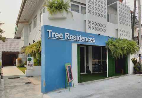 ภายนอกอาคาร Tree Residences