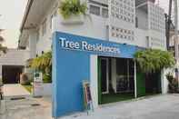 ภายนอกอาคาร Tree Residences