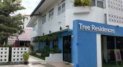 ภายนอกอาคาร 4 Tree Residences