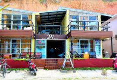 ภายนอกอาคาร 3 Zone 6 Co-working Beach Apartment