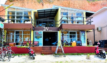 ภายนอกอาคาร 4 Zone 6 Co-working Beach Apartment