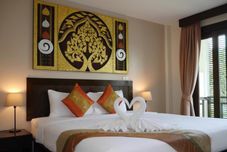 침실 Ampha Place Hotel