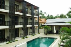 로비 Ampha Place Hotel