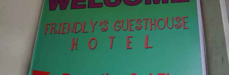 Lobi Friendly's Guesthouse Hotel