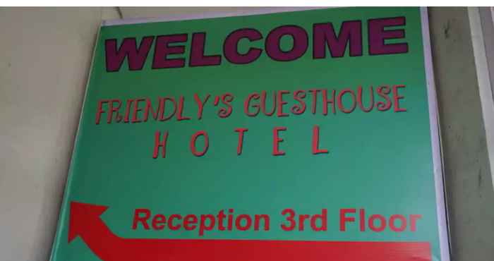 Lobi Friendly's Guesthouse Hotel