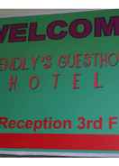 LOBBY Friendly's Guesthouse Hotel