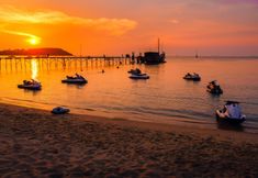 Nearby View and Attractions 7 Samui Pier Beach Resort