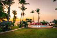 Kolam Renang Samui Pier Beach Resort