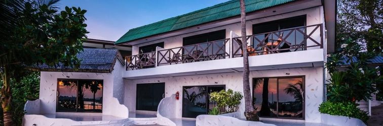 Sảnh chờ Samui Pier Beach Resort