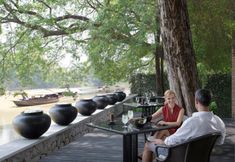 Restaurant 3 Anantara Chiang Mai Serviced Suite