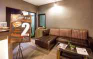 ภายนอกอาคาร 2 B2 Lanna Boutique & Budget Hotel