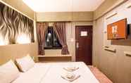 Bedroom 7 B2 Lanna Boutique & Budget Hotel