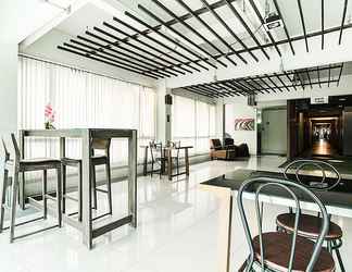 ล็อบบี้ 2 B2 Green Boutique & Budget Hotel