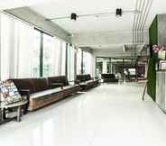 Lobby 5 B2 Green Boutique & Budget Hotel