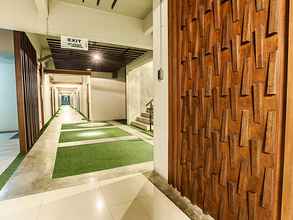 Lobi 4 B2 Green Boutique & Budget Hotel