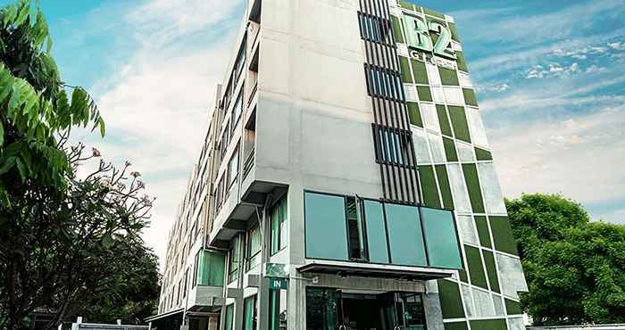 ภายนอกอาคาร B2 Green Boutique & Budget Hotel