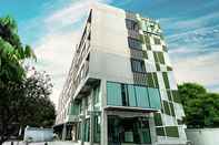 ภายนอกอาคาร B2 Green Boutique & Budget Hotel