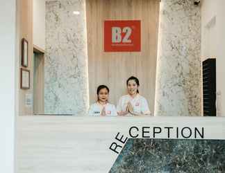 Lobby 2 B2 Santitham Boutique & Budget Hotel