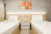 Kamar Tidur B2 Santitham Boutique & Budget Hotel