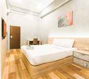 Bedroom 4 B2 Santitham Boutique & Budget Hotel