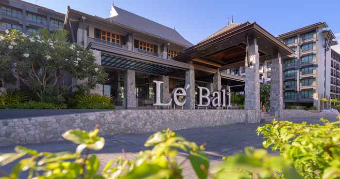 ภายนอกอาคาร Le Bali Resort & Spa