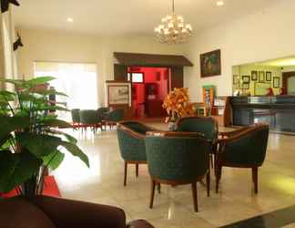 Sảnh chờ 2 Candisari Syariah Hotel & Resto