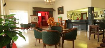 Lobby 2 Candisari Syariah Hotel & Resto