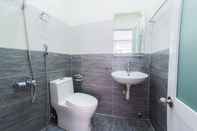 Toilet Kamar Bao Han Homestay