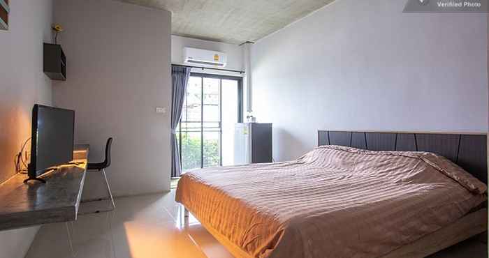 Kamar Tidur Pearl@Chalongkrung 53