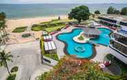 Swimming Pool 2 Ambassador City Jomtien Pattaya (Ocean Wing)