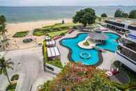 Swimming Pool Ambassador City Jomtien Pattaya (Ocean Wing)