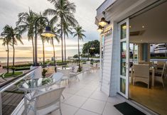 Bar, Cafe and Lounge 4 Ambassador City Jomtien Pattaya (Ocean Wing)