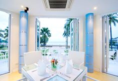 Restaurant 6 Ambassador City Jomtien Pattaya (Ocean Wing)