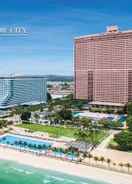 EXTERIOR_BUILDING Ambassador City Jomtien Pattaya (Marina Tower Wing)