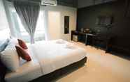 Bedroom 2 B-Black Hotel