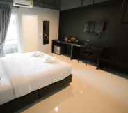 Bedroom 2 B-Black Hotel