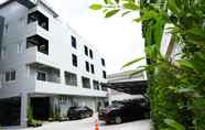 ภายนอกอาคาร 5 B-Black Hotel