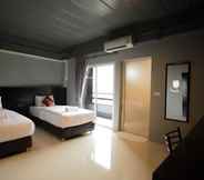 Bedroom 6 B-Black Hotel