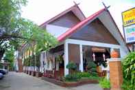 Luar Bangunan Lanna Thai Guesthouse