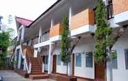 Luar Bangunan 7 Lanna Thai Guesthouse