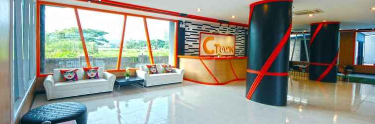 Lobi C Tower Hotel