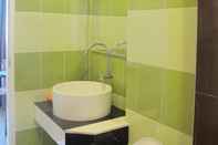 Toilet Kamar C Tower Hotel