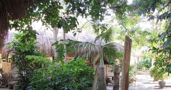 Khu vực công cộng Marthen Homestay Tarimbang