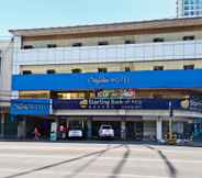 Exterior 7 3-Star Mystery Hotel in Cebu Near Fuente Circle