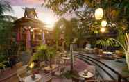 Restoran 6 3-Star Mystery Resort in Panglao Island Bohol