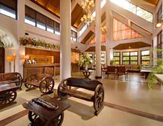 Lobby 2 3-Star Mystery Resort in Panglao Island Bohol